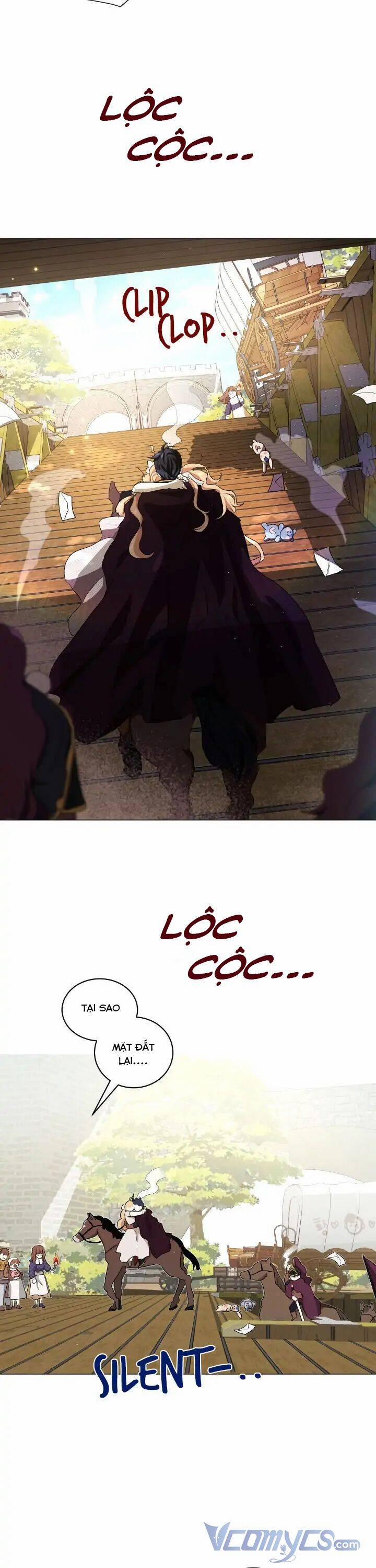 Tôi Là Fan Cứng Của Hoàng Tử 56 trang 39