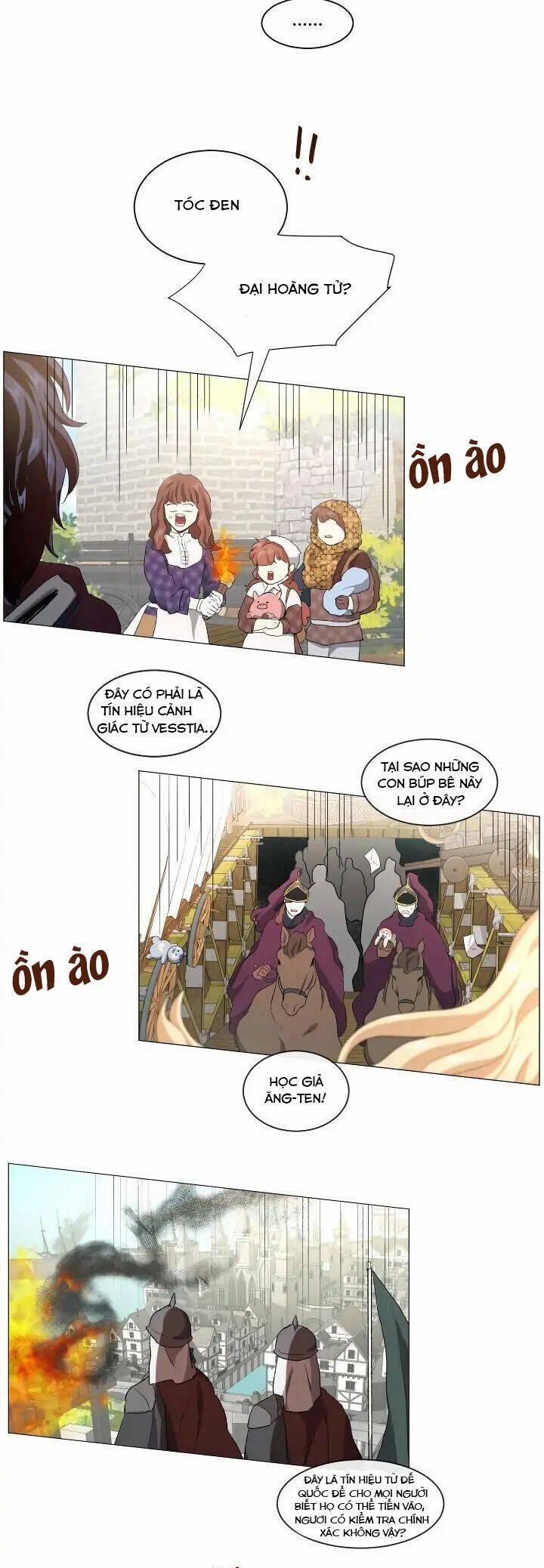 Tôi Là Fan Cứng Của Hoàng Tử 56 trang 41