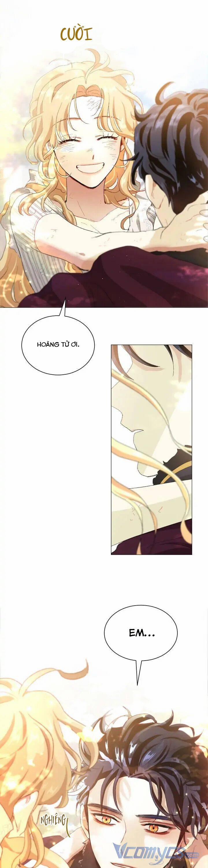 Tôi Là Fan Cứng Của Hoàng Tử 56 trang 43