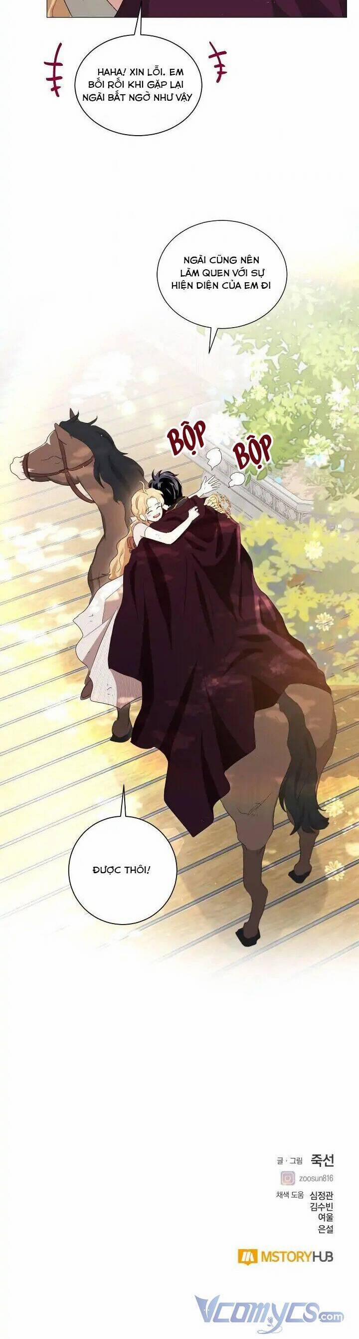 Tôi Là Fan Cứng Của Hoàng Tử 56 trang 46