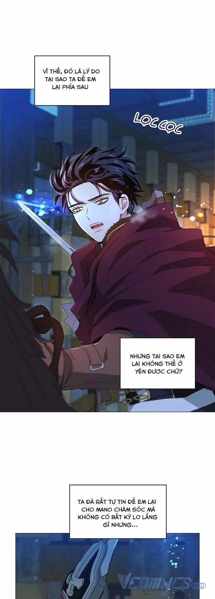 Tôi Là Fan Cứng Của Hoàng Tử 56 trang 7