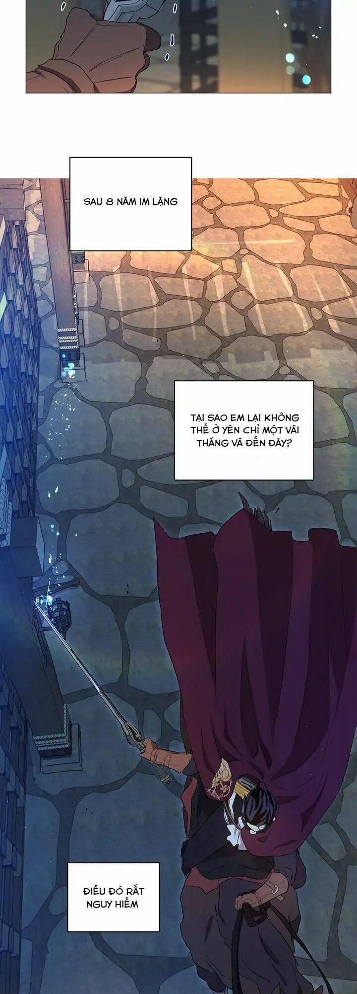 Tôi Là Fan Cứng Của Hoàng Tử 56 trang 8