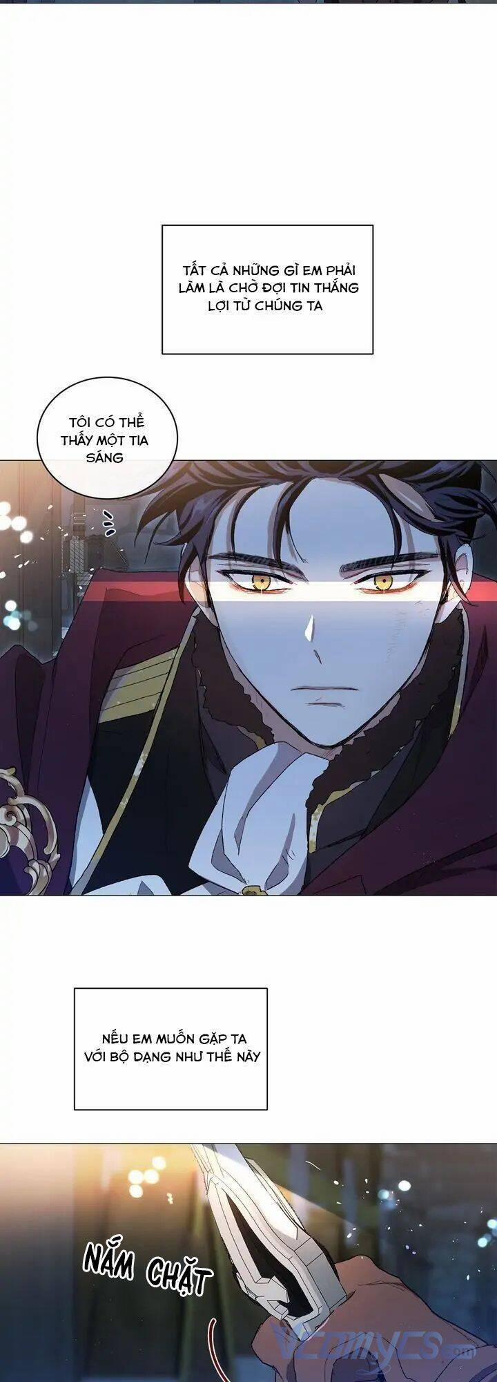 Tôi Là Fan Cứng Của Hoàng Tử 56 trang 9