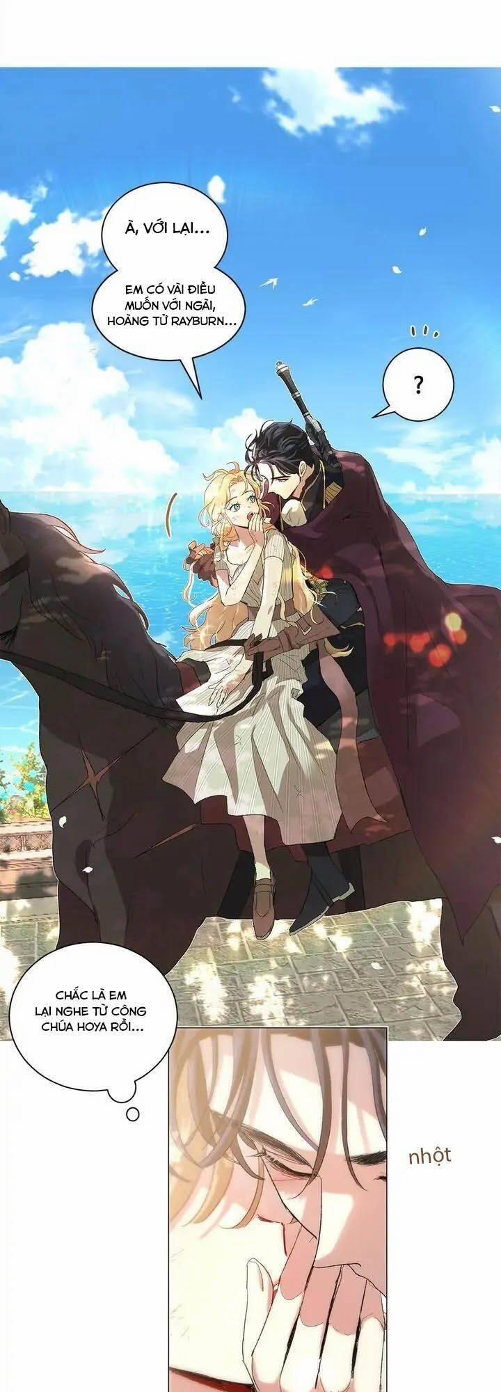 Tôi Là Fan Cứng Của Hoàng Tử 57 trang 10