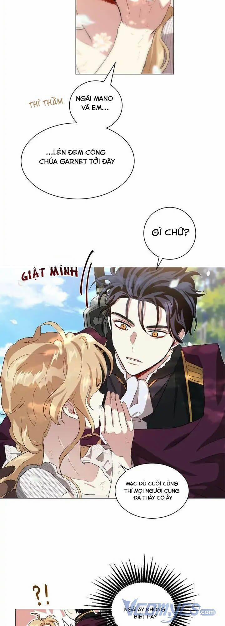 Tôi Là Fan Cứng Của Hoàng Tử 57 trang 11