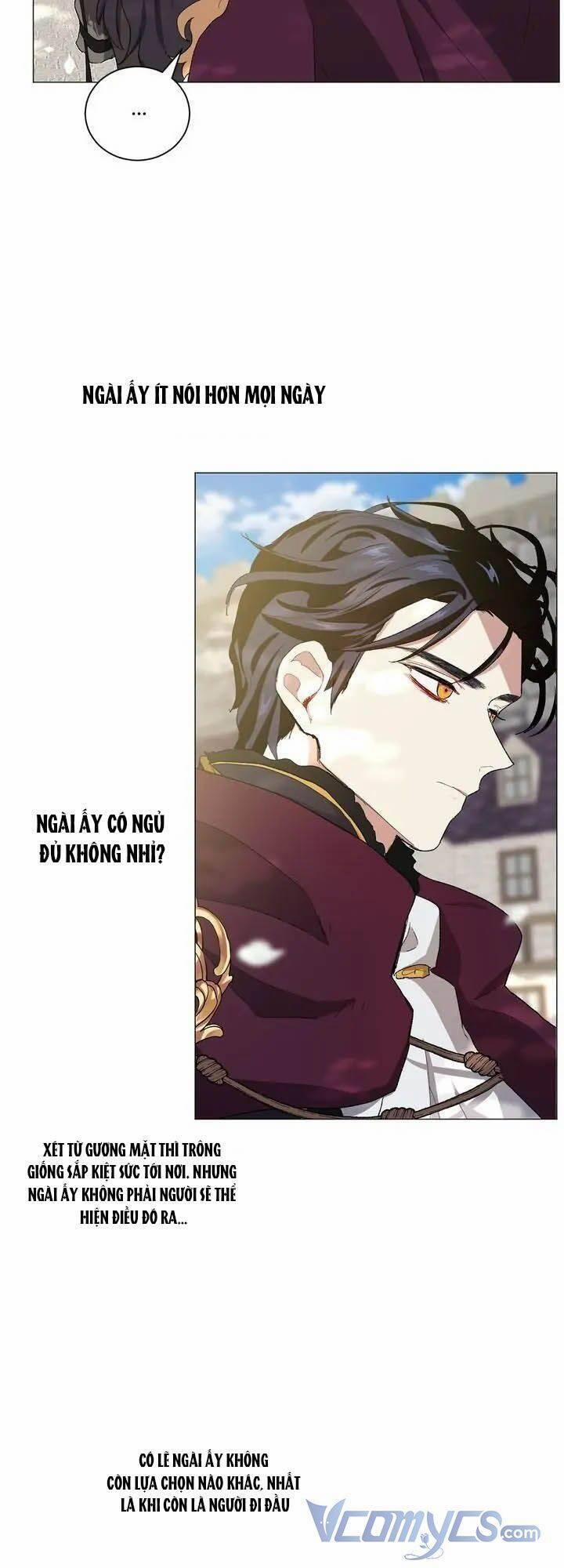 Tôi Là Fan Cứng Của Hoàng Tử 57 trang 13