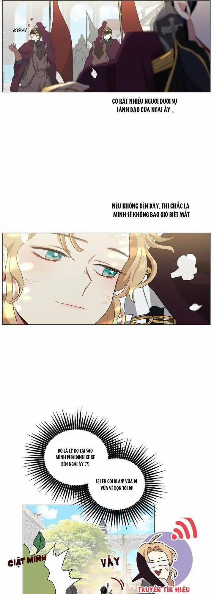 Tôi Là Fan Cứng Của Hoàng Tử 57 trang 14