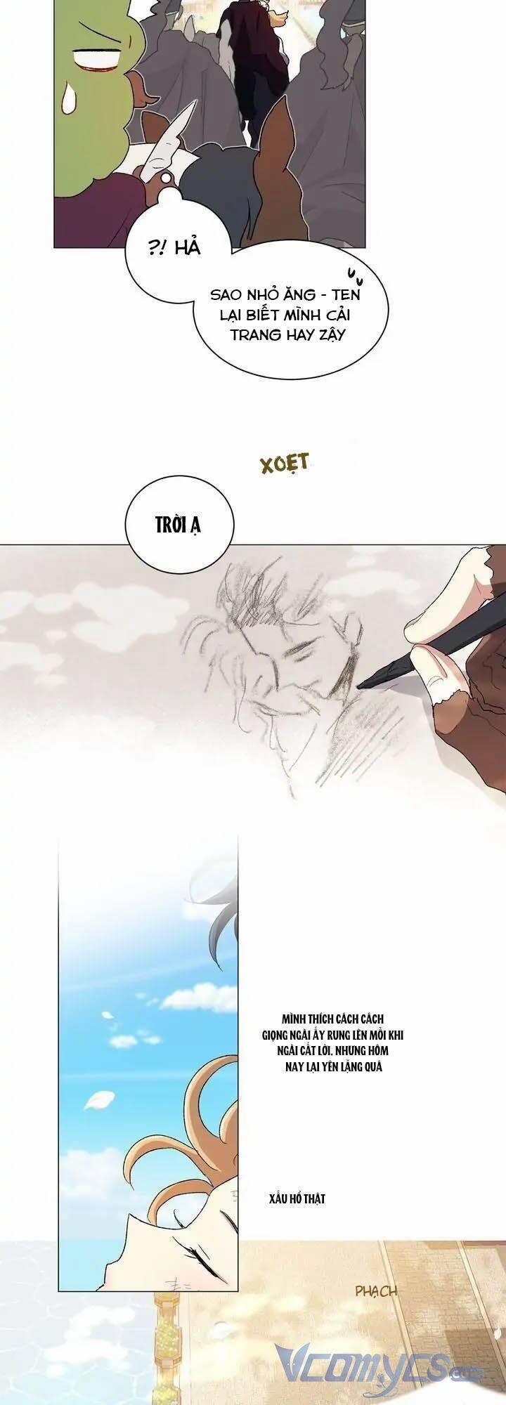 Tôi Là Fan Cứng Của Hoàng Tử 57 trang 15