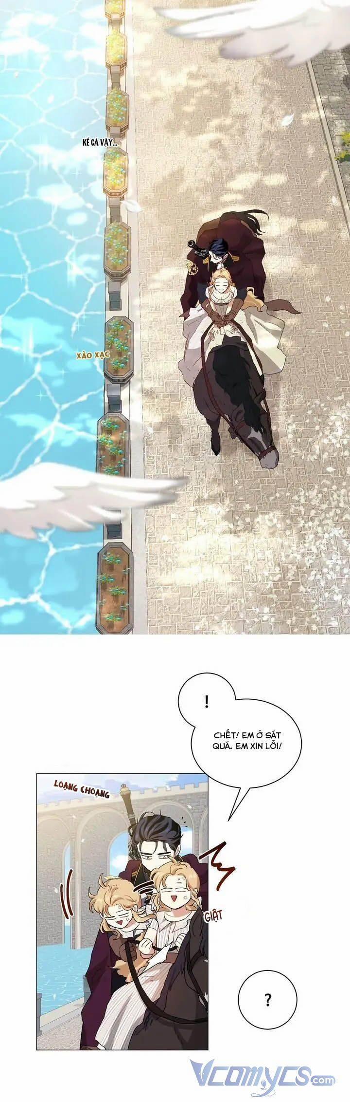 Tôi Là Fan Cứng Của Hoàng Tử 57 trang 16