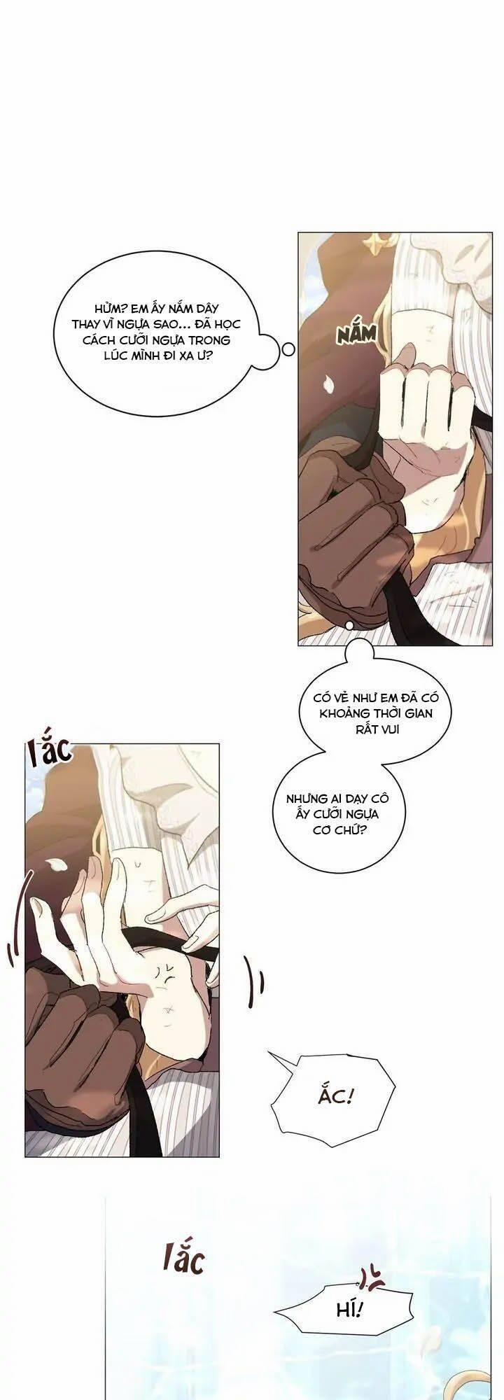 Tôi Là Fan Cứng Của Hoàng Tử 57 trang 17