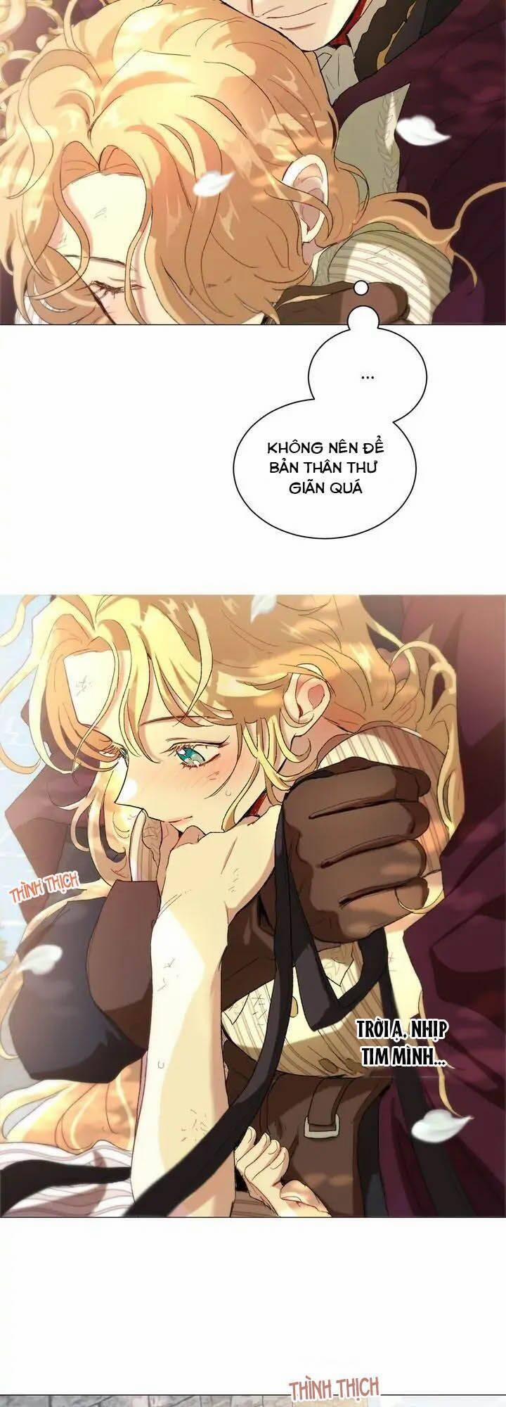 Tôi Là Fan Cứng Của Hoàng Tử 57 trang 19