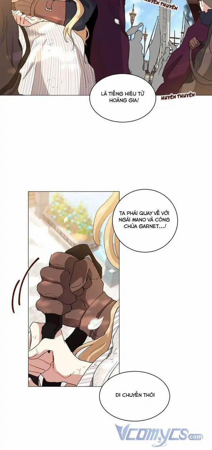 Tôi Là Fan Cứng Của Hoàng Tử 57 trang 22