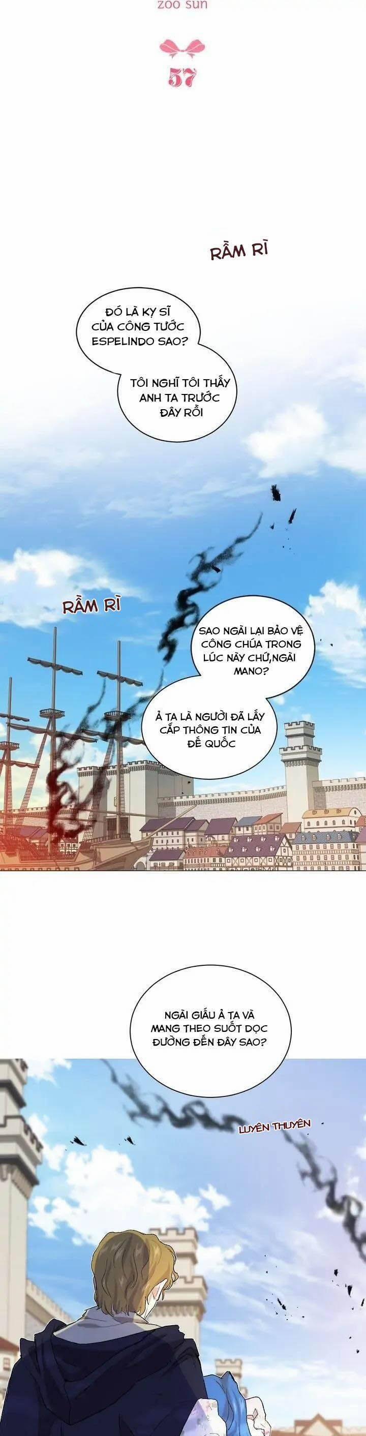 Tôi Là Fan Cứng Của Hoàng Tử 57 trang 25