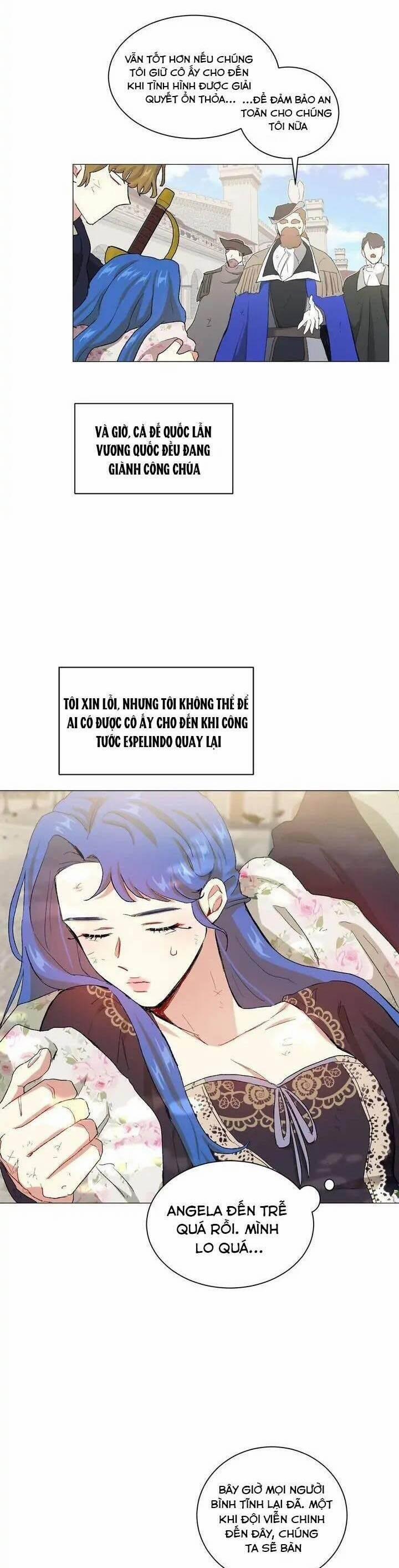 Tôi Là Fan Cứng Của Hoàng Tử 57 trang 27