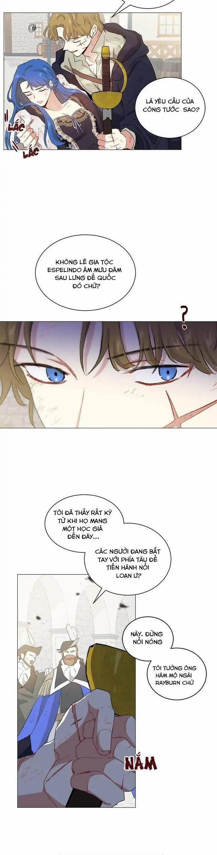 Tôi Là Fan Cứng Của Hoàng Tử 57 trang 28