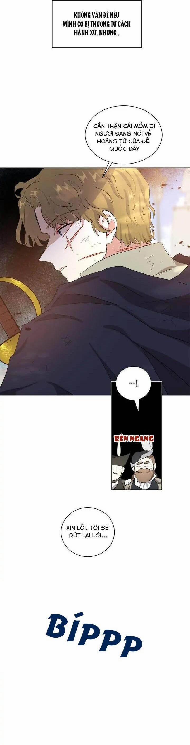 Tôi Là Fan Cứng Của Hoàng Tử 57 trang 29