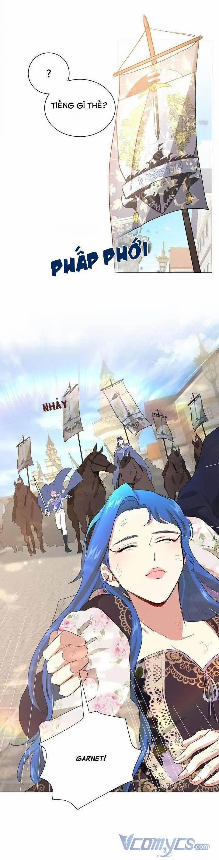 Tôi Là Fan Cứng Của Hoàng Tử 57 trang 30