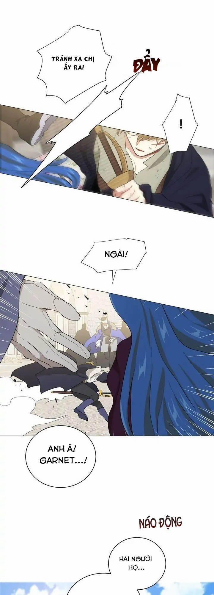 Tôi Là Fan Cứng Của Hoàng Tử 57 trang 31