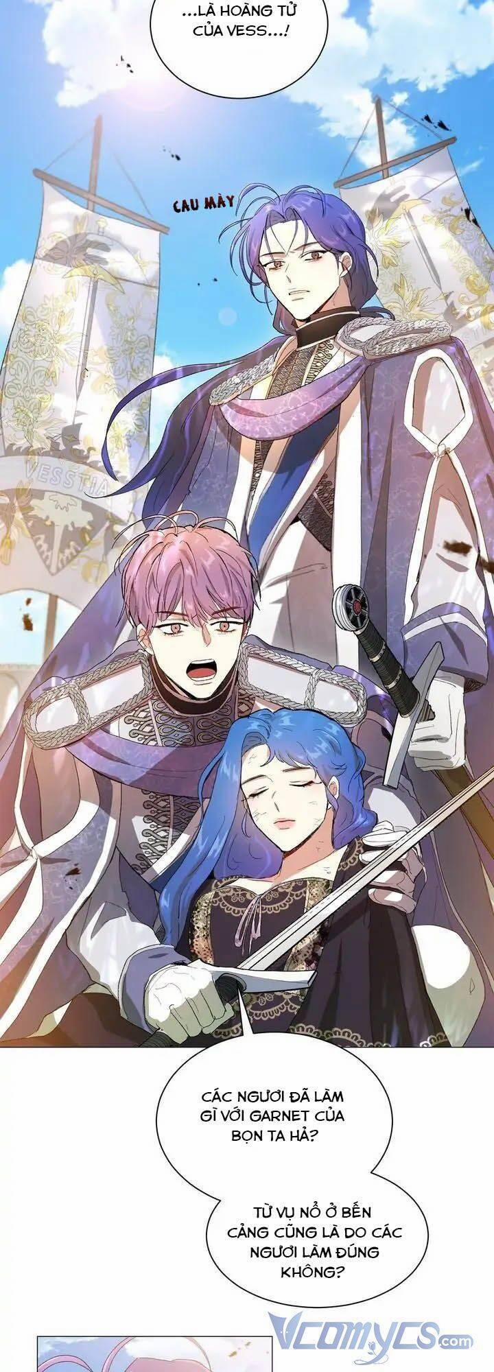 Tôi Là Fan Cứng Của Hoàng Tử 57 trang 32