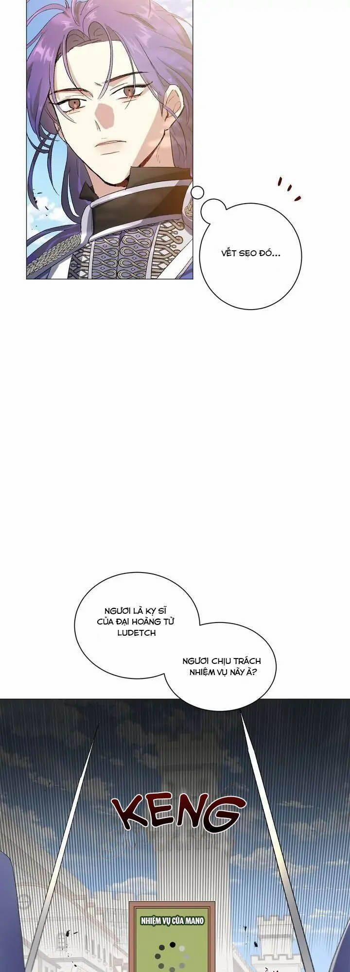 Tôi Là Fan Cứng Của Hoàng Tử 57 trang 33