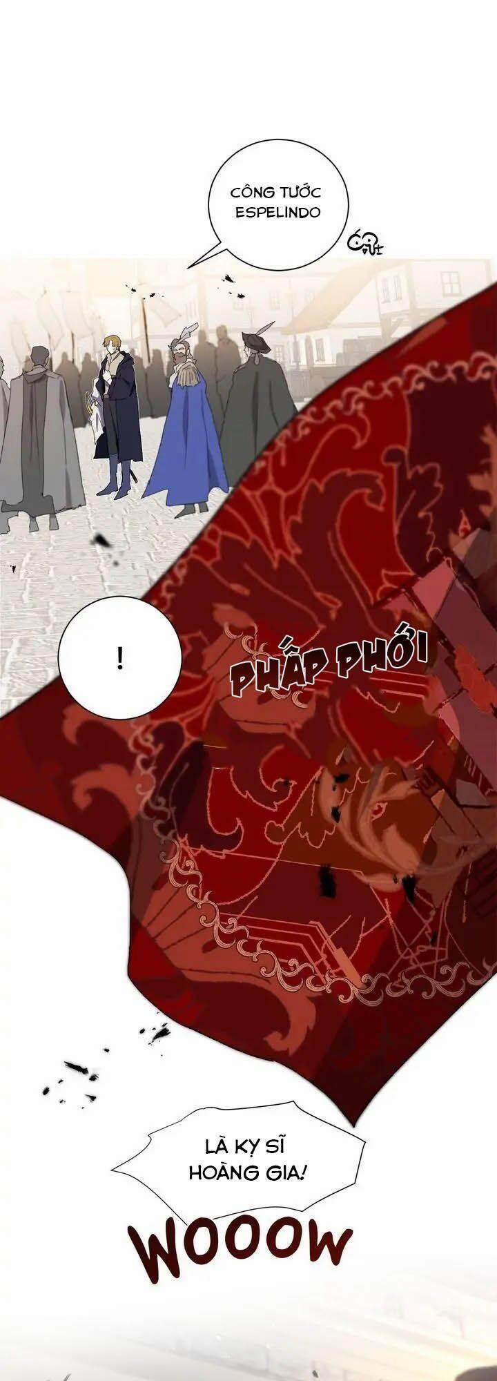 Tôi Là Fan Cứng Của Hoàng Tử 57 trang 35