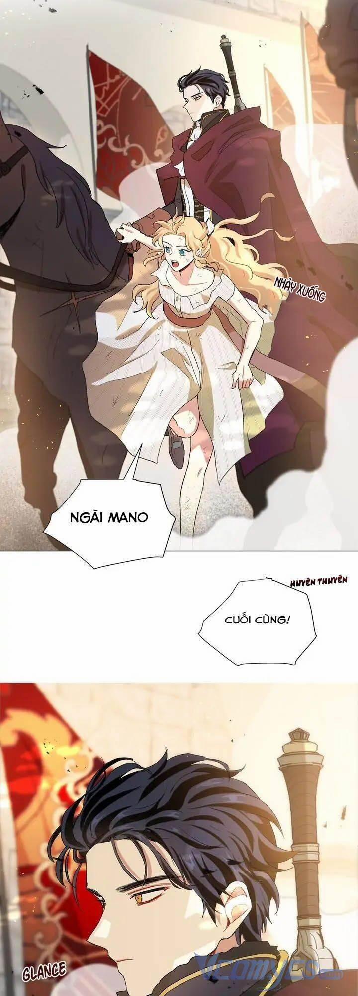 Tôi Là Fan Cứng Của Hoàng Tử 57 trang 36