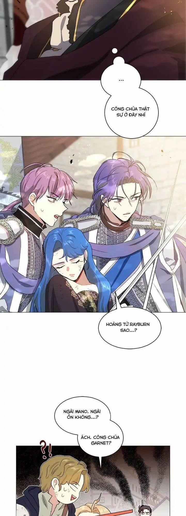 Tôi Là Fan Cứng Của Hoàng Tử 57 trang 37