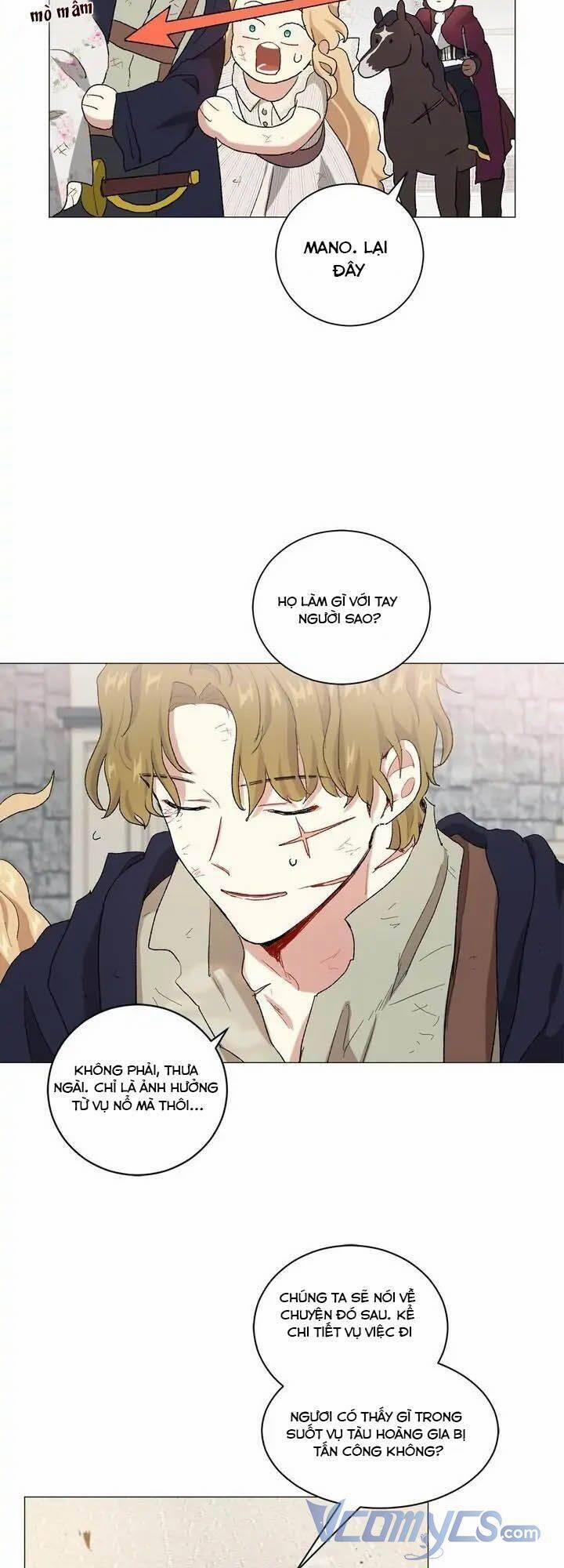 Tôi Là Fan Cứng Của Hoàng Tử 57 trang 38