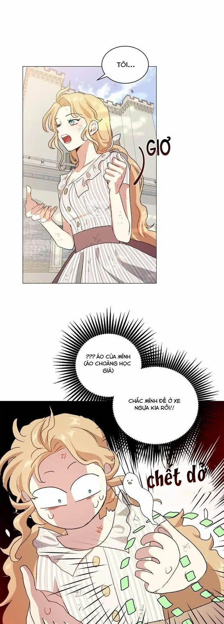 Tôi Là Fan Cứng Của Hoàng Tử 57 trang 46