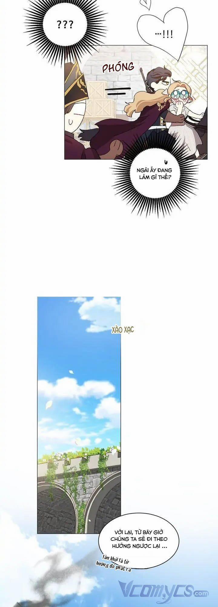 Tôi Là Fan Cứng Của Hoàng Tử 57 trang 5