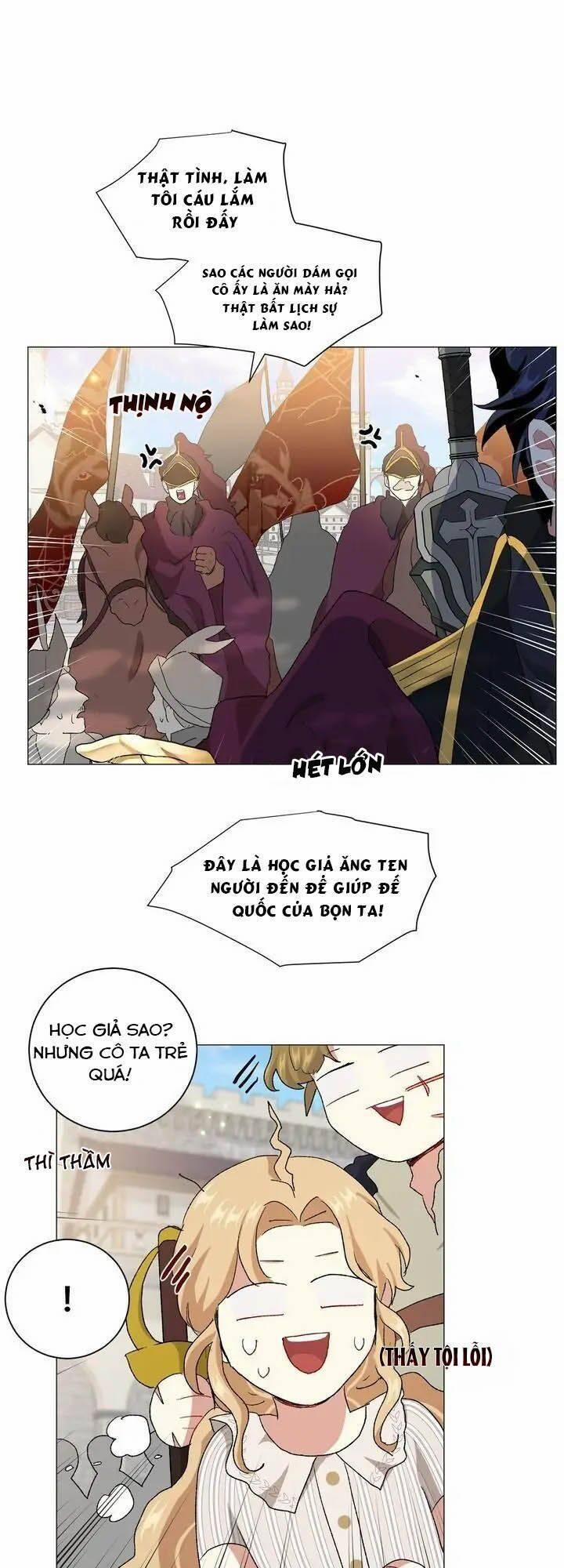 Tôi Là Fan Cứng Của Hoàng Tử 57 trang 50