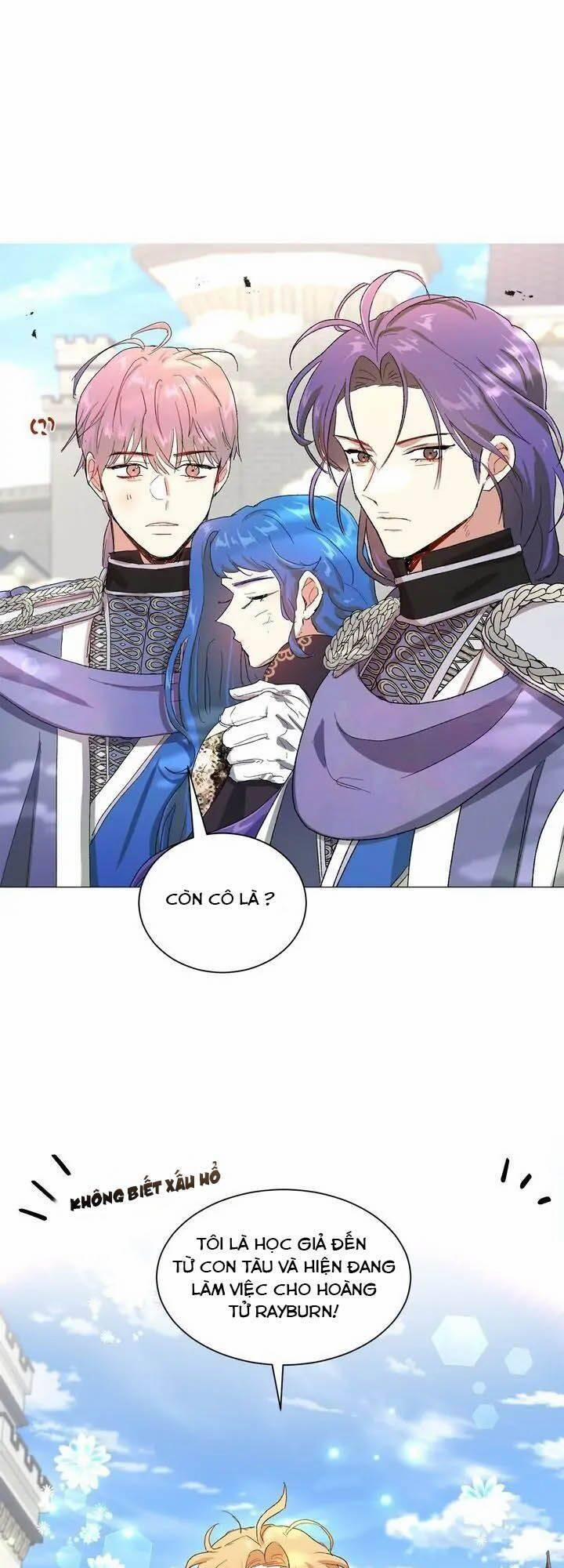 Tôi Là Fan Cứng Của Hoàng Tử 57 trang 54