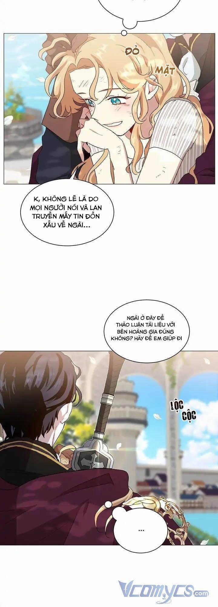 Tôi Là Fan Cứng Của Hoàng Tử 57 trang 9