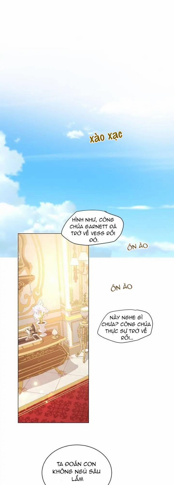 Tôi Là Fan Cứng Của Hoàng Tử 58 trang 10