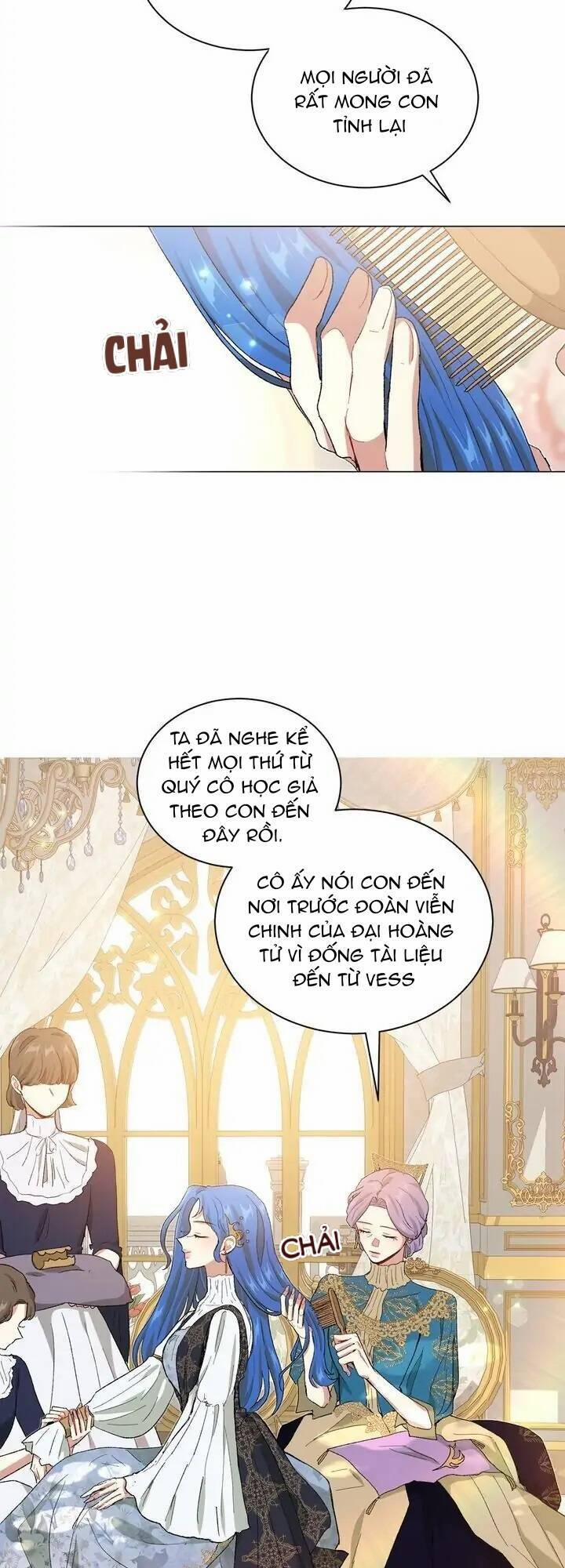 Tôi Là Fan Cứng Của Hoàng Tử 58 trang 11