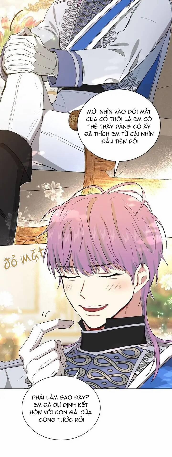 Tôi Là Fan Cứng Của Hoàng Tử 58 trang 14