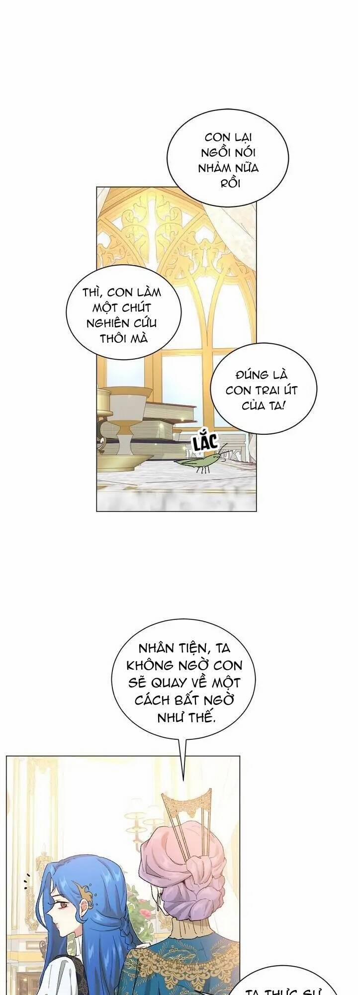 Tôi Là Fan Cứng Của Hoàng Tử 58 trang 15