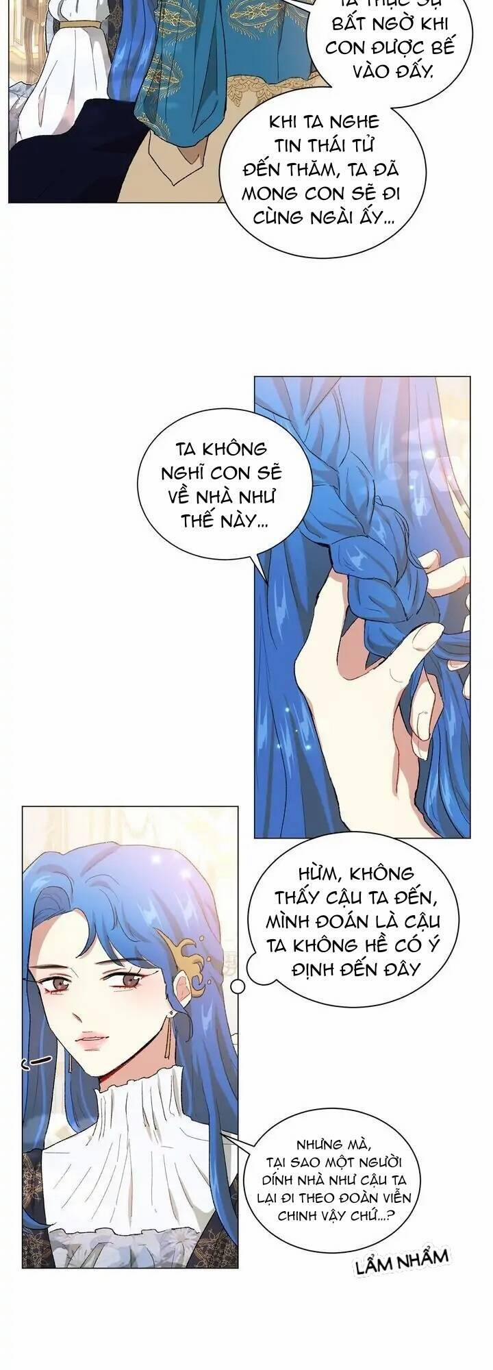 Tôi Là Fan Cứng Của Hoàng Tử 58 trang 16