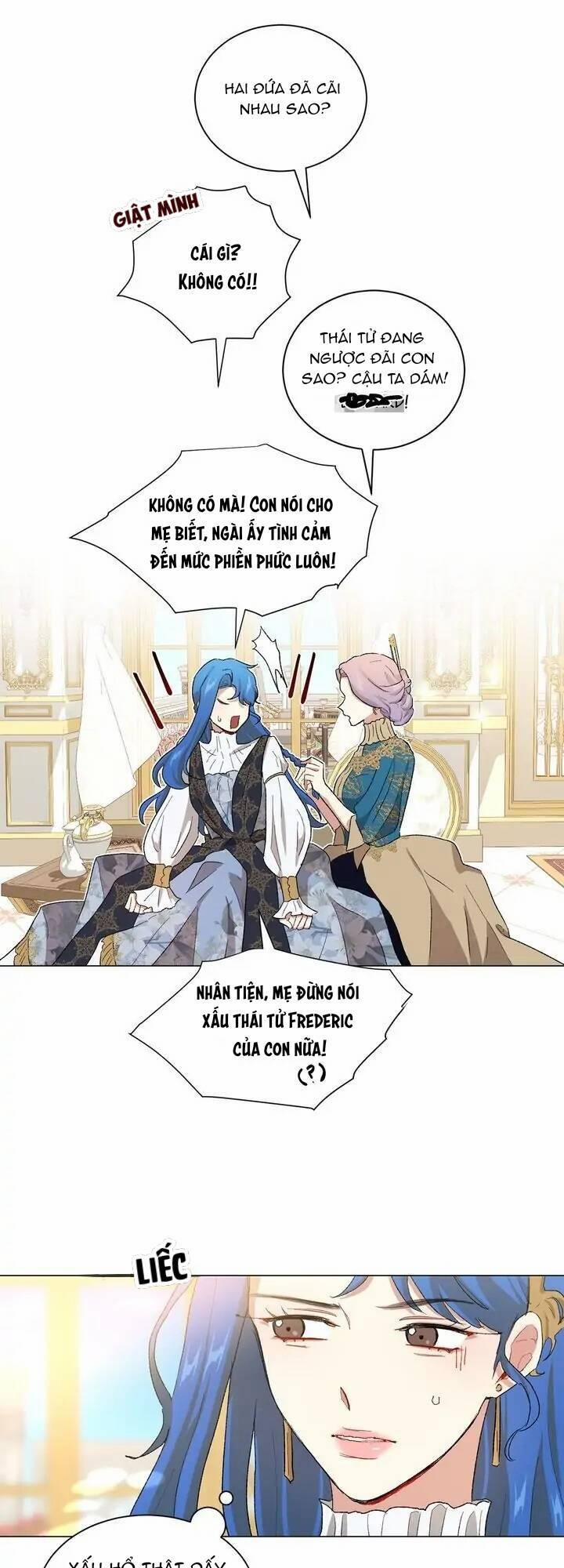 Tôi Là Fan Cứng Của Hoàng Tử 58 trang 17