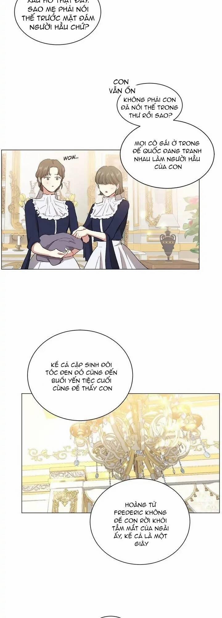 Tôi Là Fan Cứng Của Hoàng Tử 58 trang 18