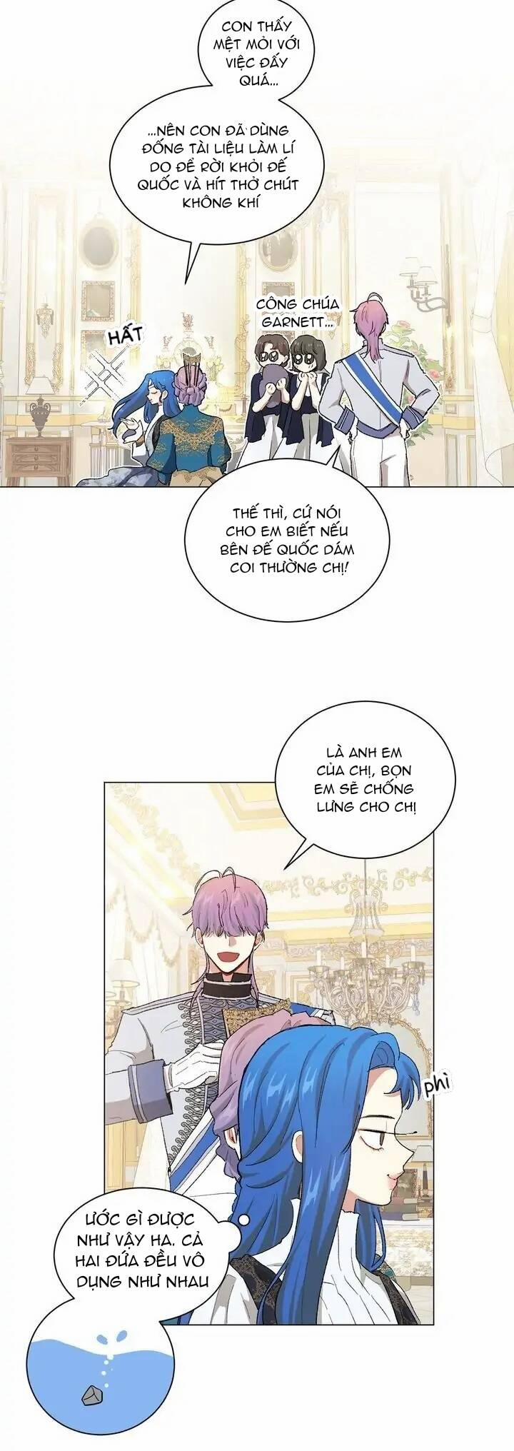 Tôi Là Fan Cứng Của Hoàng Tử 58 trang 19