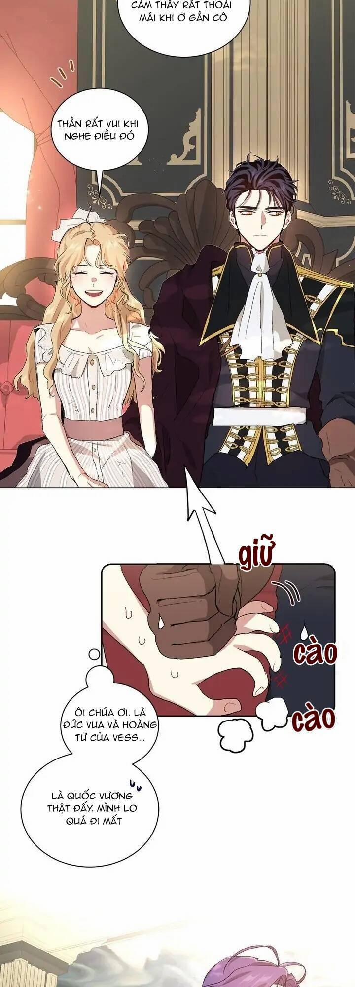 Tôi Là Fan Cứng Của Hoàng Tử 58 trang 25