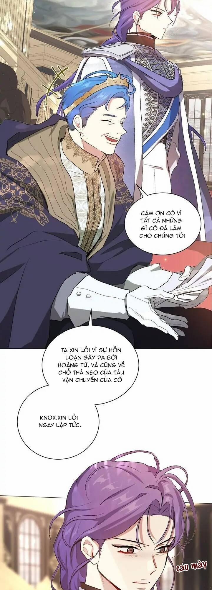 Tôi Là Fan Cứng Của Hoàng Tử 58 trang 26