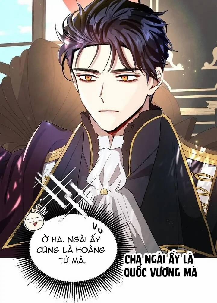 Tôi Là Fan Cứng Của Hoàng Tử 58 trang 28