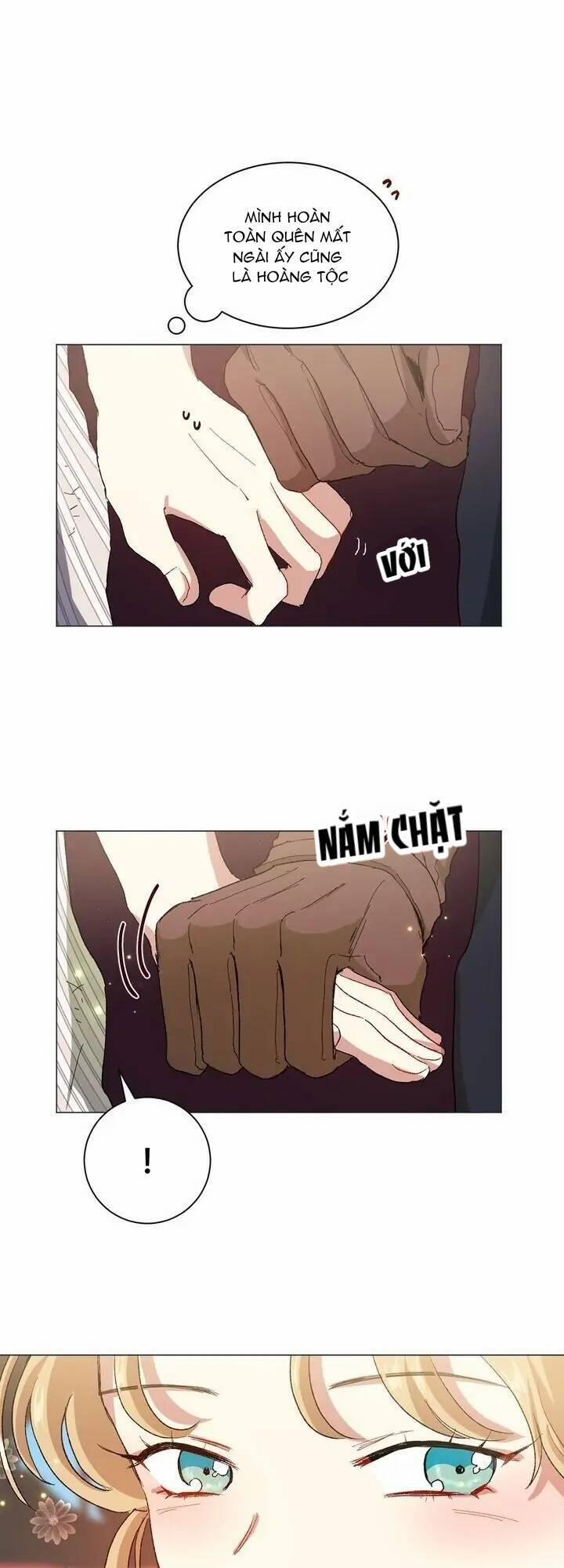 Tôi Là Fan Cứng Của Hoàng Tử 58 trang 29