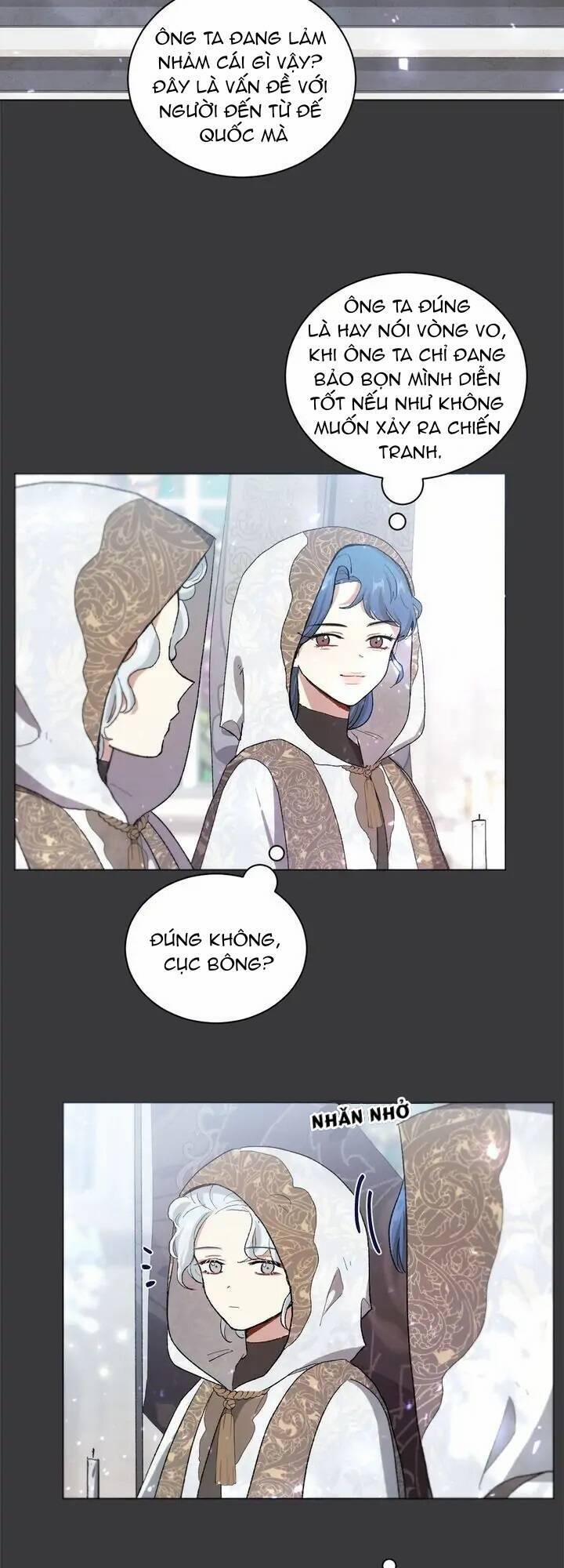 Tôi Là Fan Cứng Của Hoàng Tử 58 trang 3