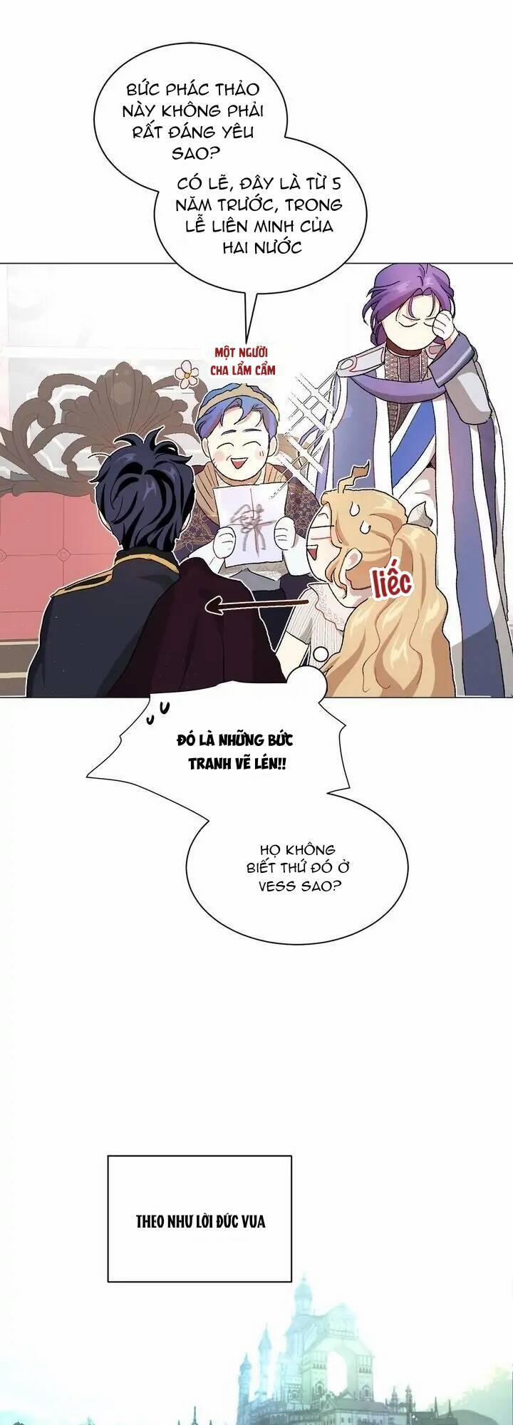 Tôi Là Fan Cứng Của Hoàng Tử 58 trang 32