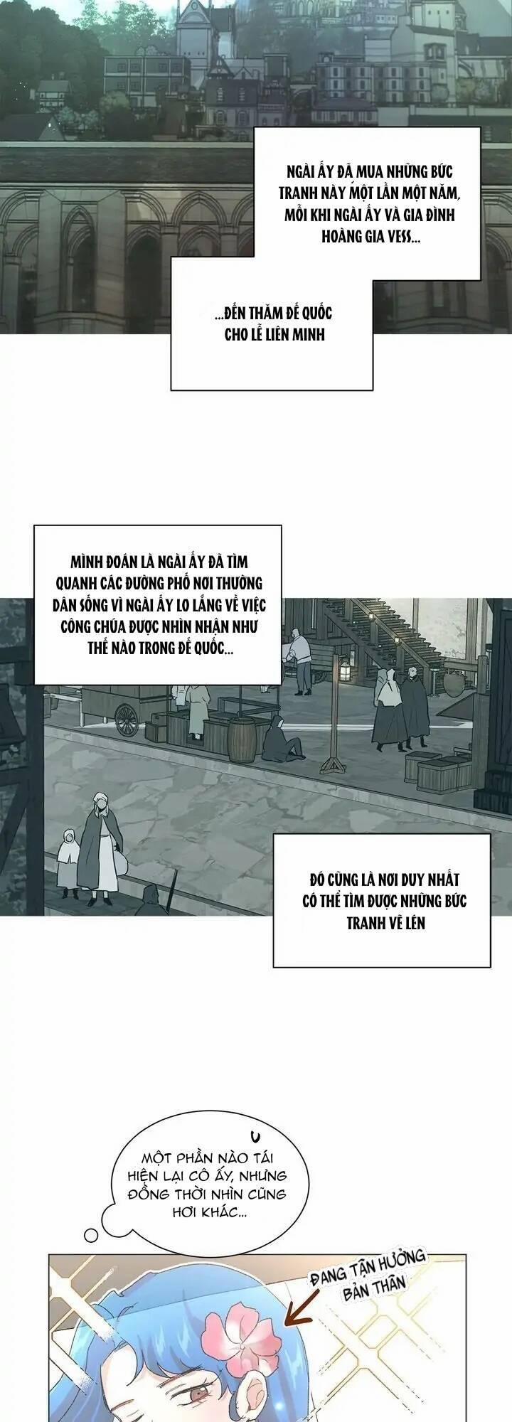 Tôi Là Fan Cứng Của Hoàng Tử 58 trang 33