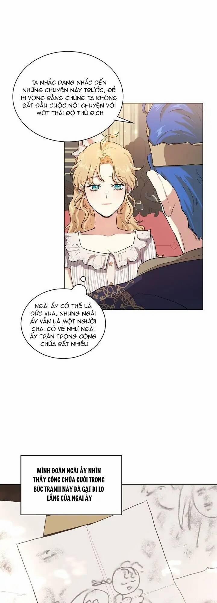 Tôi Là Fan Cứng Của Hoàng Tử 58 trang 35