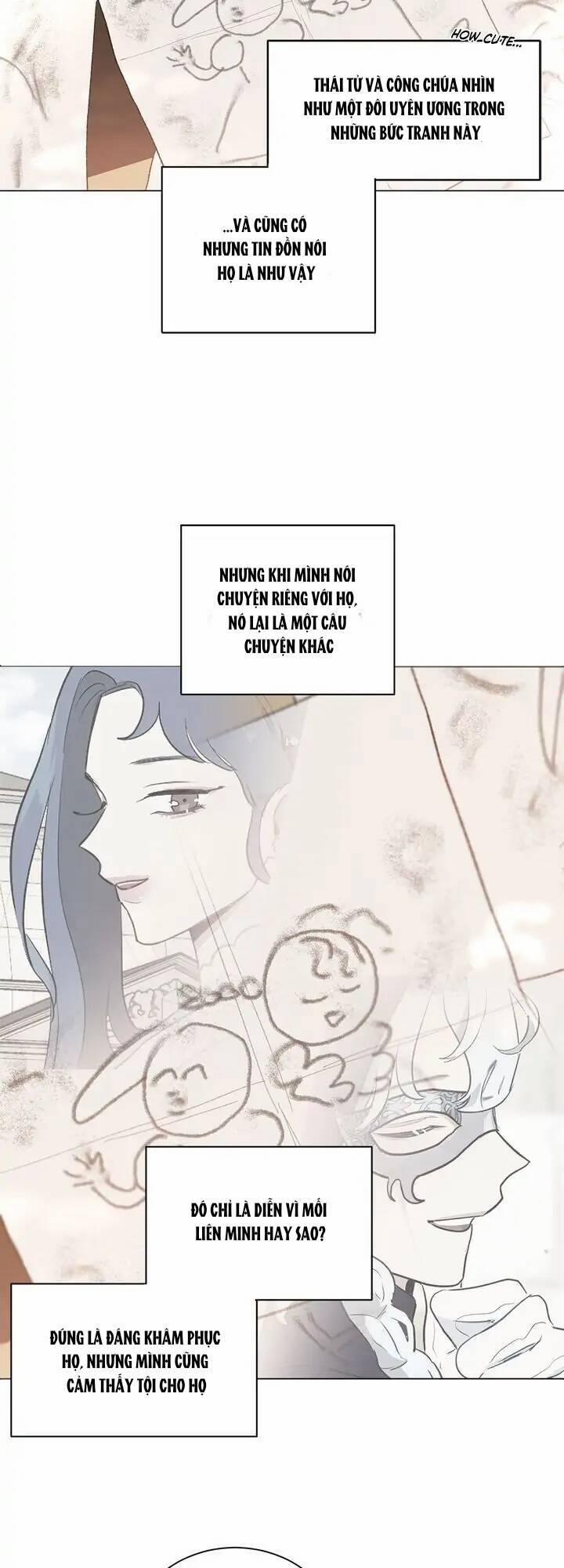 Tôi Là Fan Cứng Của Hoàng Tử 58 trang 36